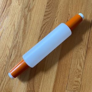 Vintage Tupperware Fill and Chill Rolling Pin